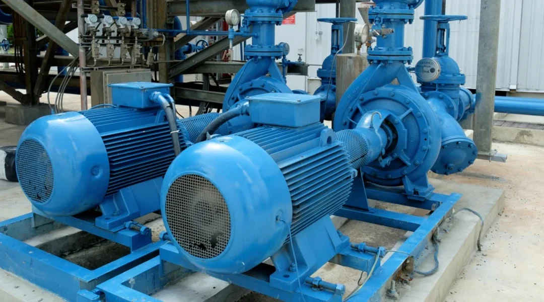 CENTRIFUGAL PUMP DAN SISTEM PUM EMPAR