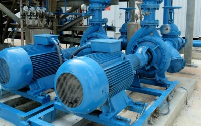 CENTRIFUGAL PUMP DAN SISTEM PUM EMPAR