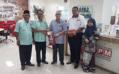 Honourable Visit to UPM Alumni Society