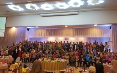 Dinner Ceremony of Alumni Civil Engineering UTM-CEAD 2019