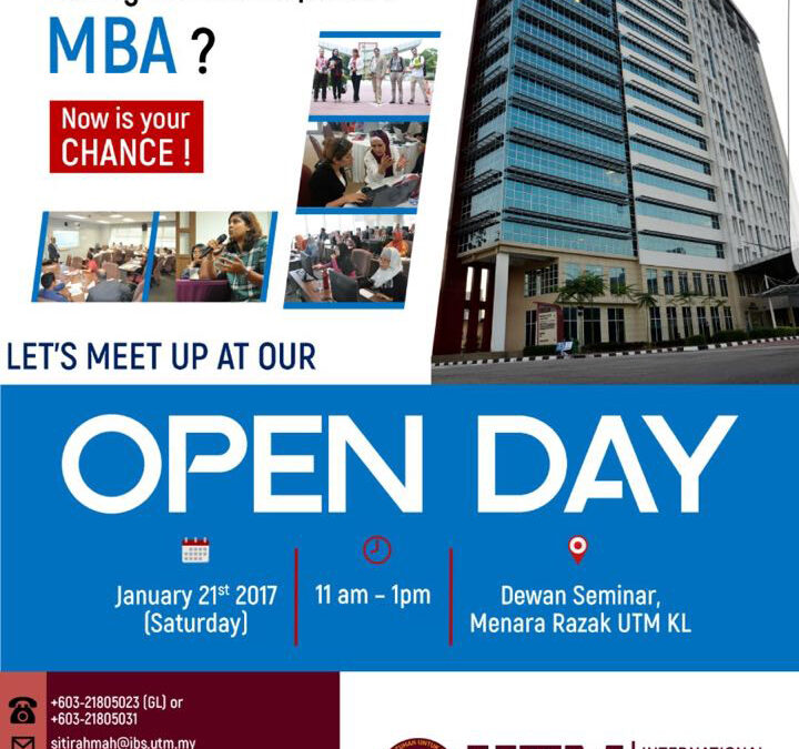 OPEN DAY