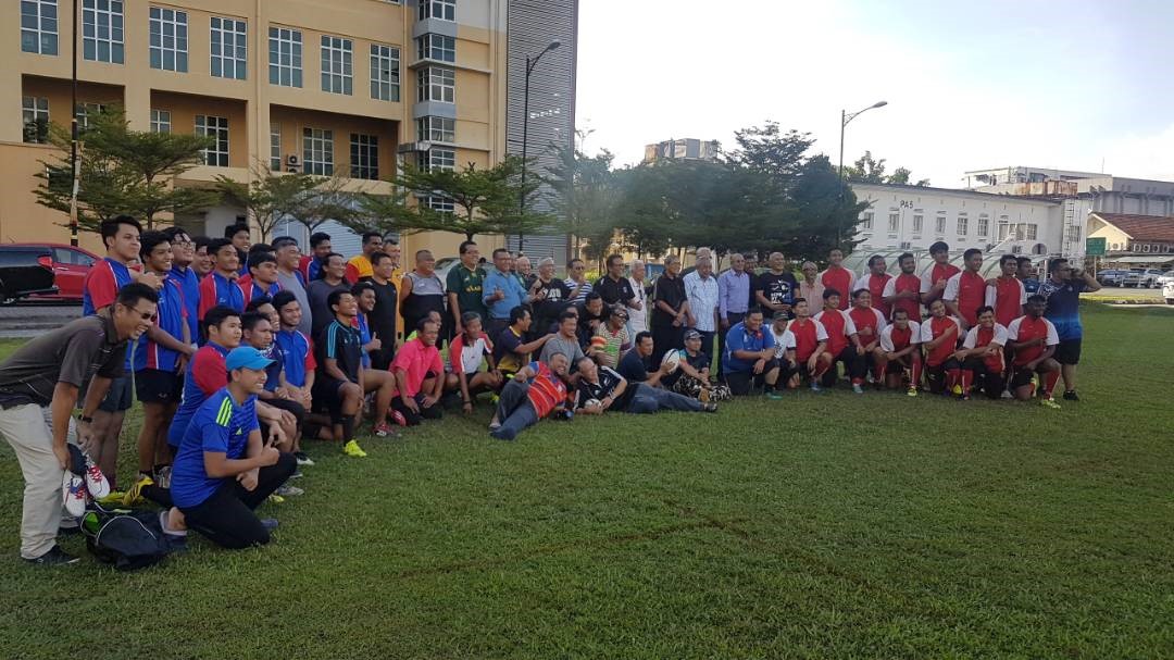 The establishment of the Tech Pirates Rugby Club at UTM KL (PAUTM and UTMAlumni)