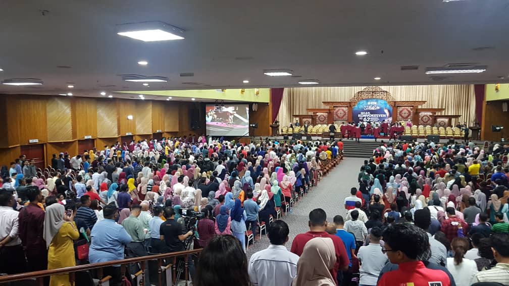 Majlis Konvokesyen UTM ke-62