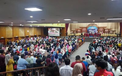 UTM’s 62nd Convocation