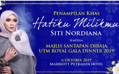 UTM Royal Gala Dinner 2019