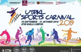 UTMKL Sports Carnival