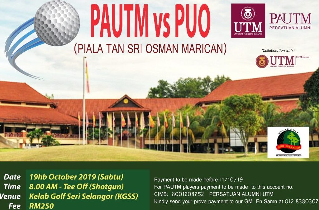 PAUTM vs PUO (Tan Sri Osman Marican’s Trophy)
