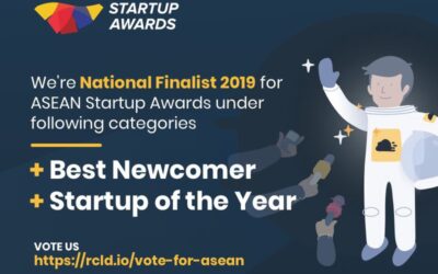 ASEAN Rice Bowl Startup Awards