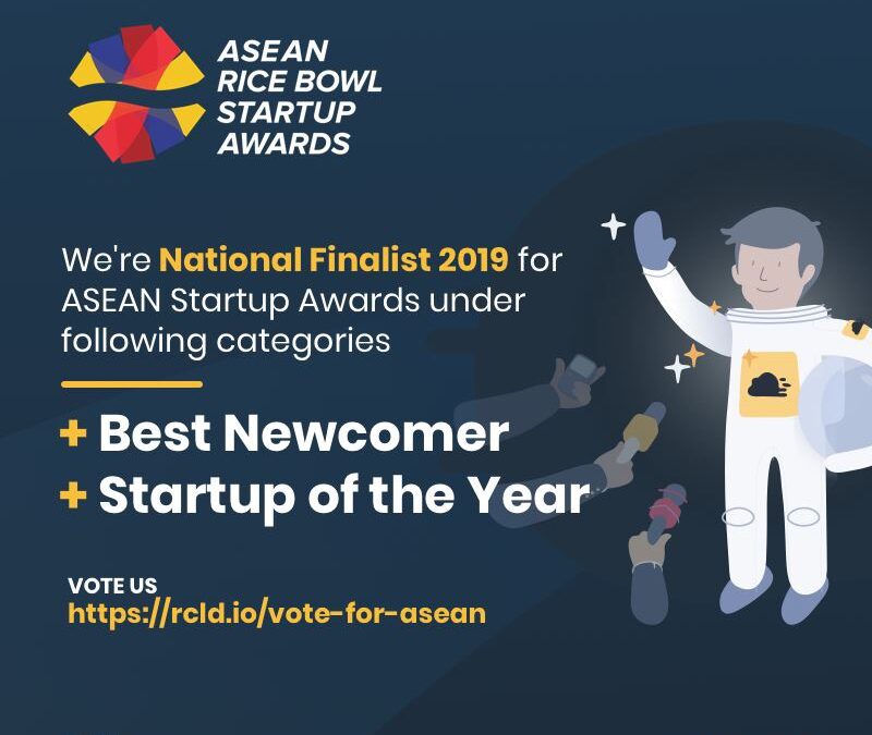 ASEAN Rice Bowl Startup Awards