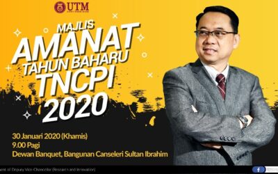 MAJLIS AMANAT TAHUN BAHARU TNCPI 2020