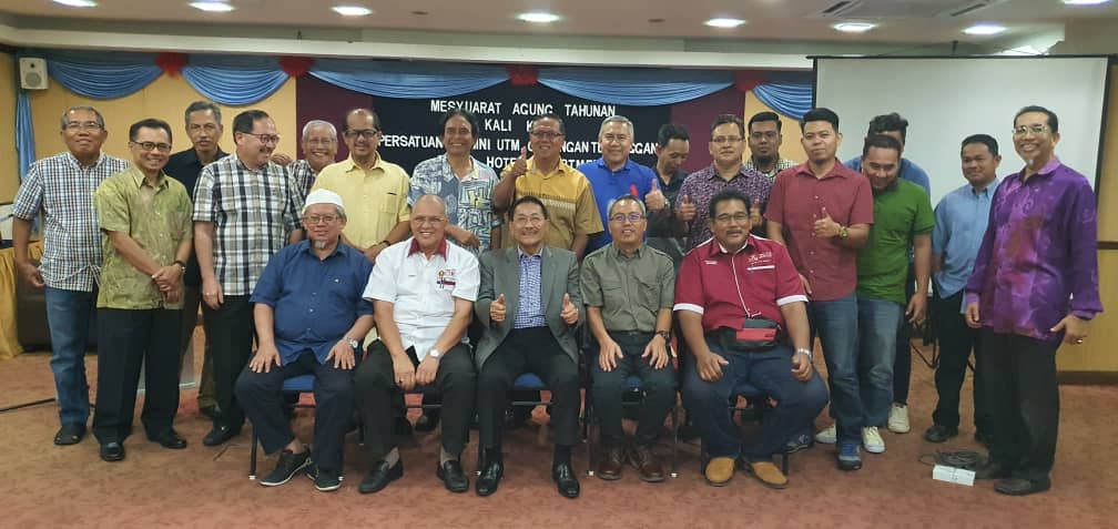 General Meeting PAUTM Terengganu Branch Year 2020