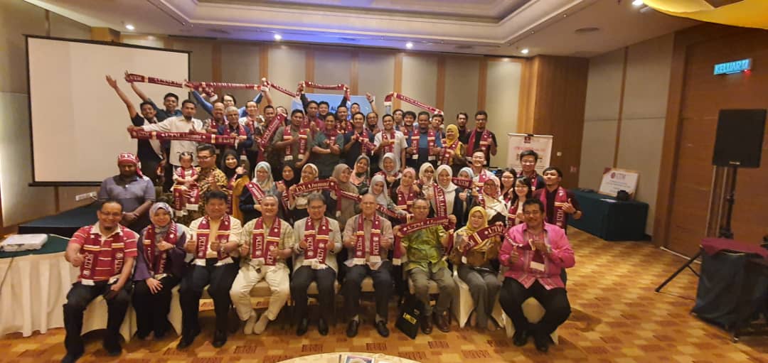 (PHOTOS) UTM ALUMNI RECONNECT & NETWORK DINNER 2020 – CHAPTER PULAU PINANG