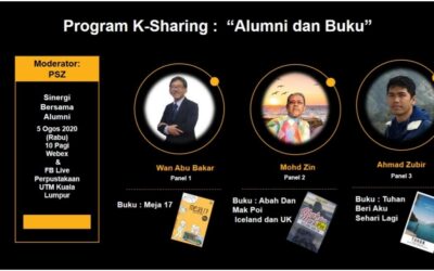Program K-Sharing: “Alumni dan Buku”