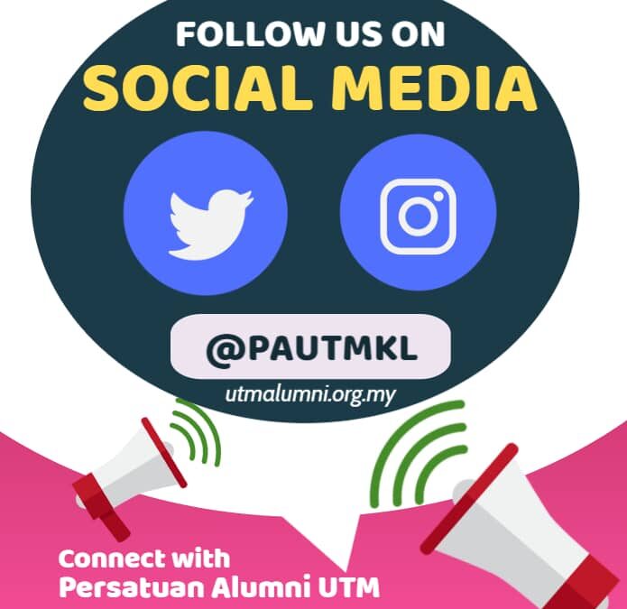 Follow Us on Social Media @PAUTMKL