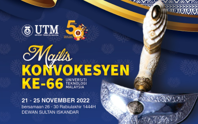 Majlis Konvokesyen UTM Ke-66