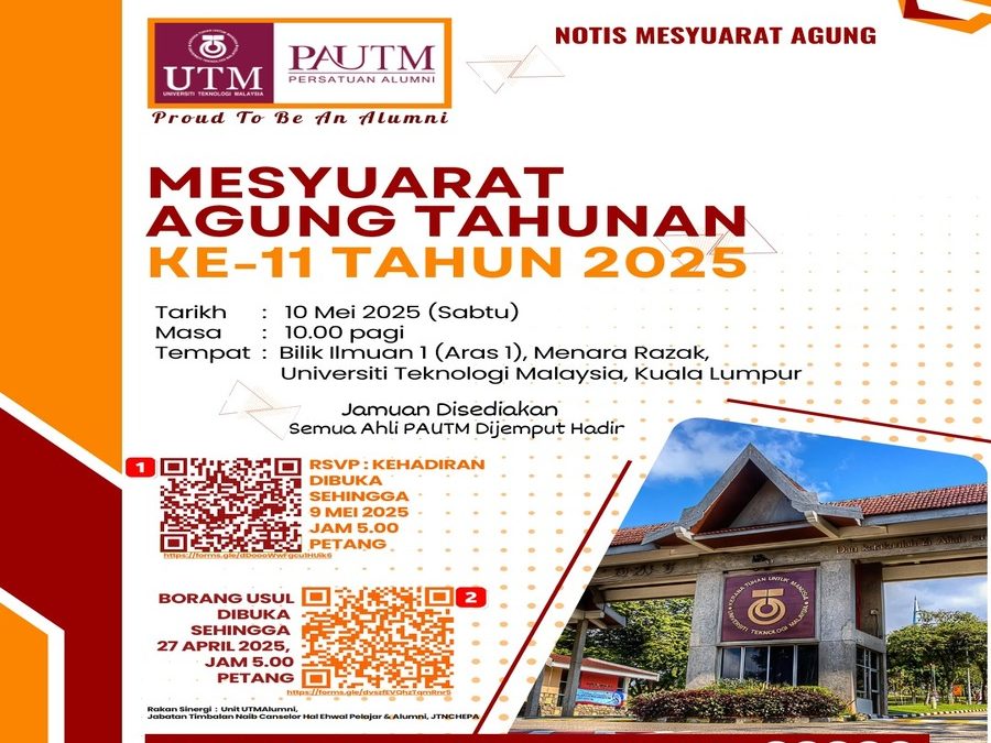 Mesyuarat Agung Tahunan ke – 11 Tahun 2025