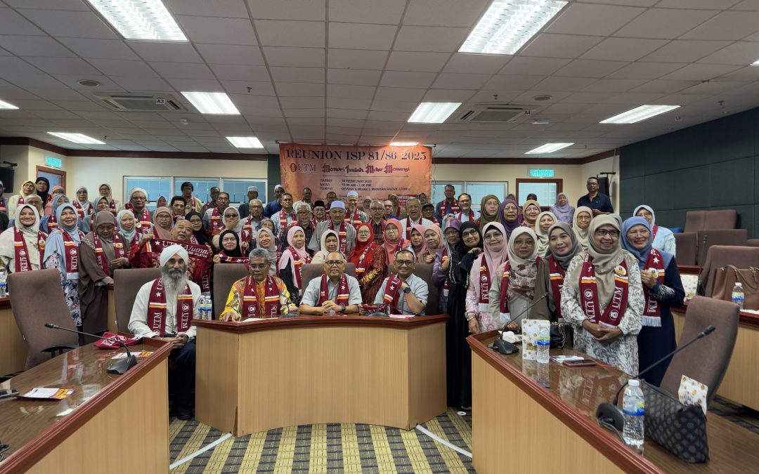 Program Ramah Mesra Alumni Sarjana Muda Pendidikan