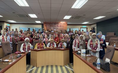 Program Ramah Mesra Alumni Sarjana Muda Pendidikan