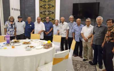 Majlis Makan Tengahari Extech