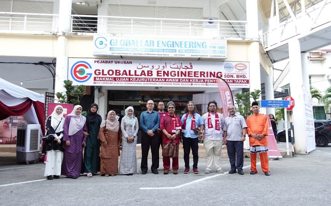 Majlis Hari Raya PAUTM Cawangan Pahang