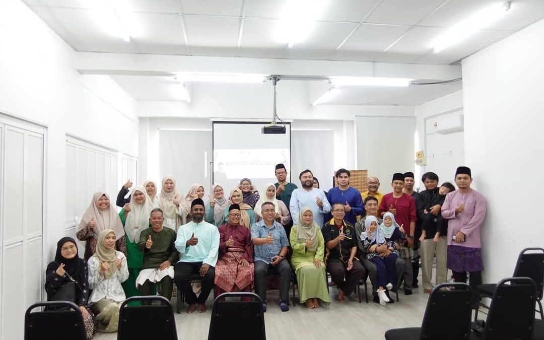 Majlis Hari Raya PAUTM Cawangan Melaka