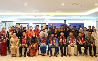 Majlis Hari Raya PAUTM Cawangan Sabah