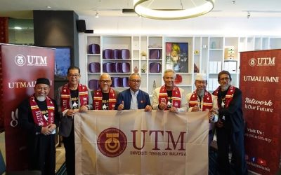Program Kembara Sutera Alumni UTM 2025