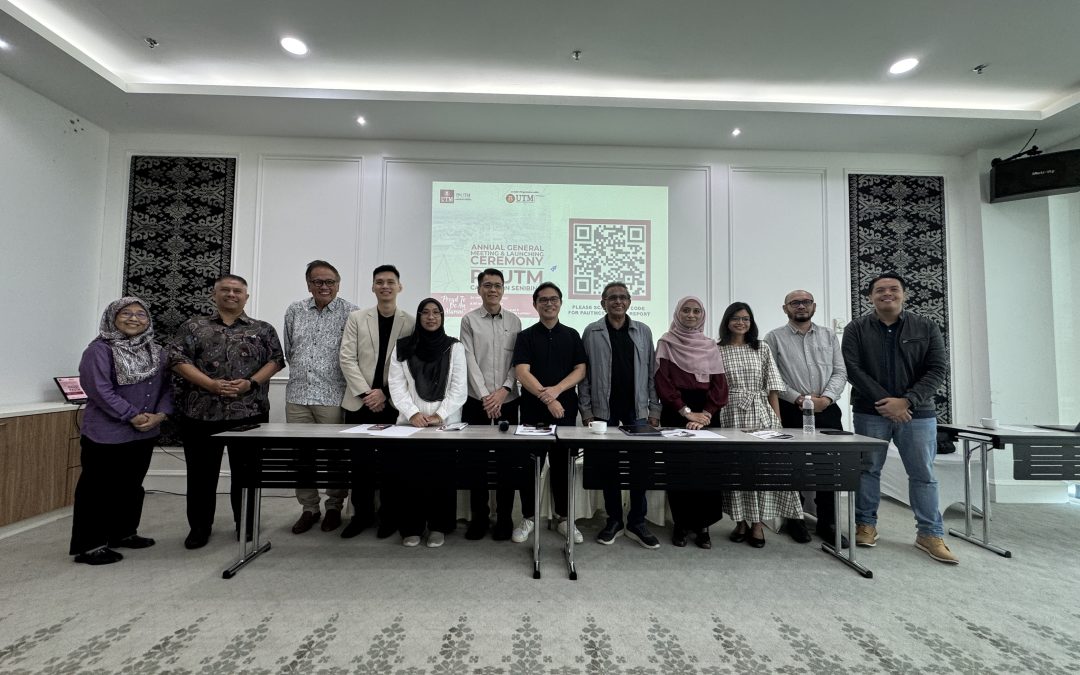 Mesyuarat Agung Tahunan PAUTM Cawangan Senibina