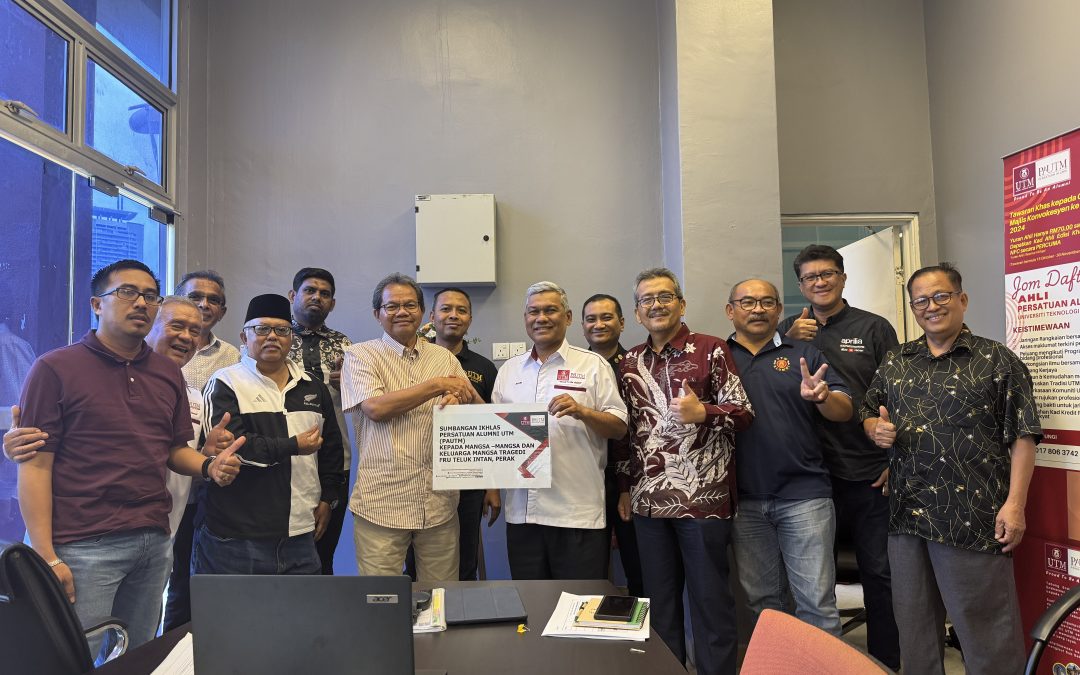 Sumbangan kepada Keluarga Mangsa Tragedi RFU