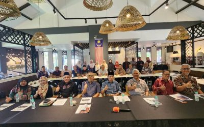 Mesyuarat Agung Tahunan PAUTM Cawangan Perak