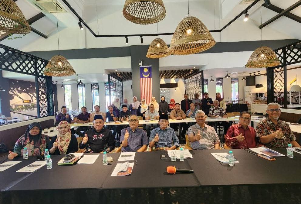 Mesyuarat Agung Tahunan PAUTM Cawangan Perak