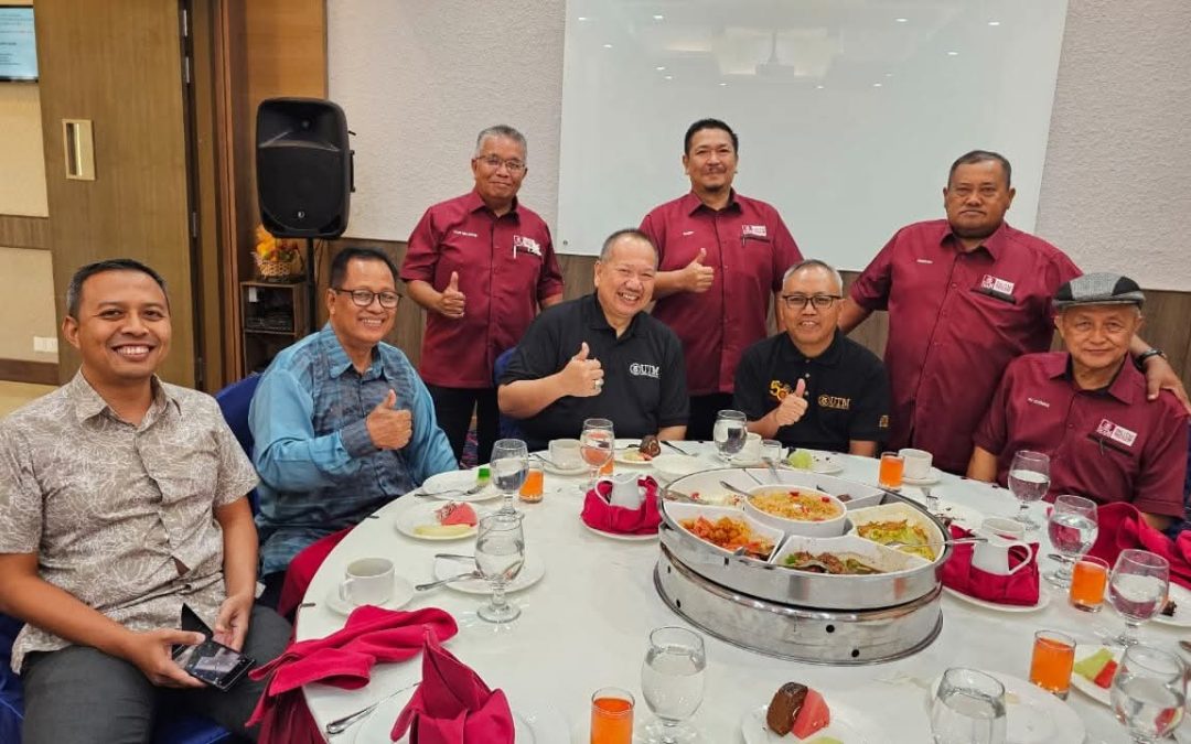 Mesyuarat Agung Tahunan PAUTM Cawangan Negeri Sembilan