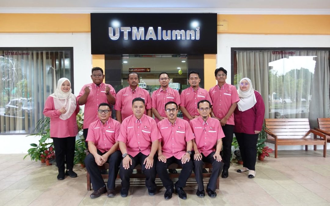 Kunjung Hormat: PAUTM Cawangan Johor ke Pusat UTM Alumni