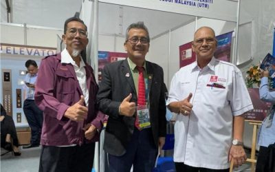 Persidangan Pegawai Kanan (SOC), JKR di Terengganu