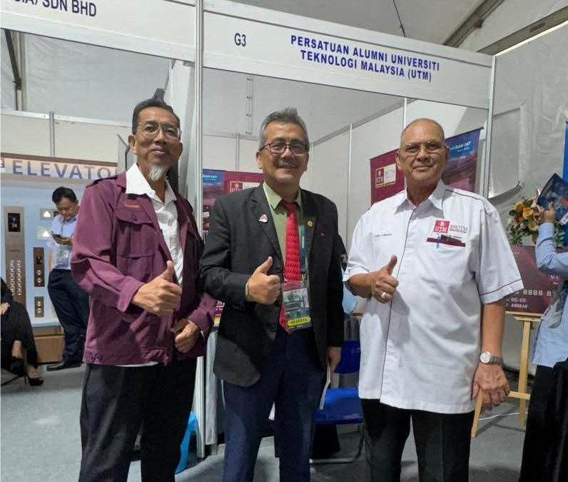 Persidangan Pegawai Kanan (SOC), JKR di Terengganu
