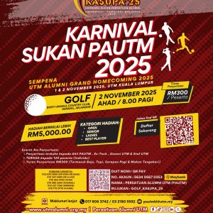 GOLF - KASUPA 2025